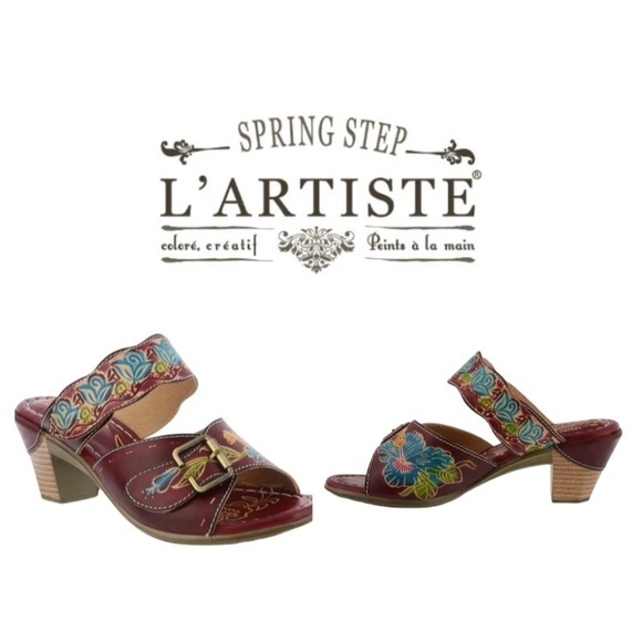 L’Artiste Shoes - L’Artiste OZUNA Slip-on Slide Sandals